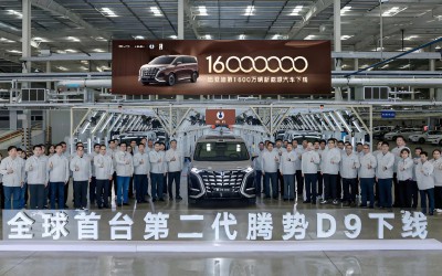 BYD και Xiaomi ρίχνουν στο καναβάτσο Mercedes, BMW και Volkswagen - Στη Νο1 αγορά του κόσμου
