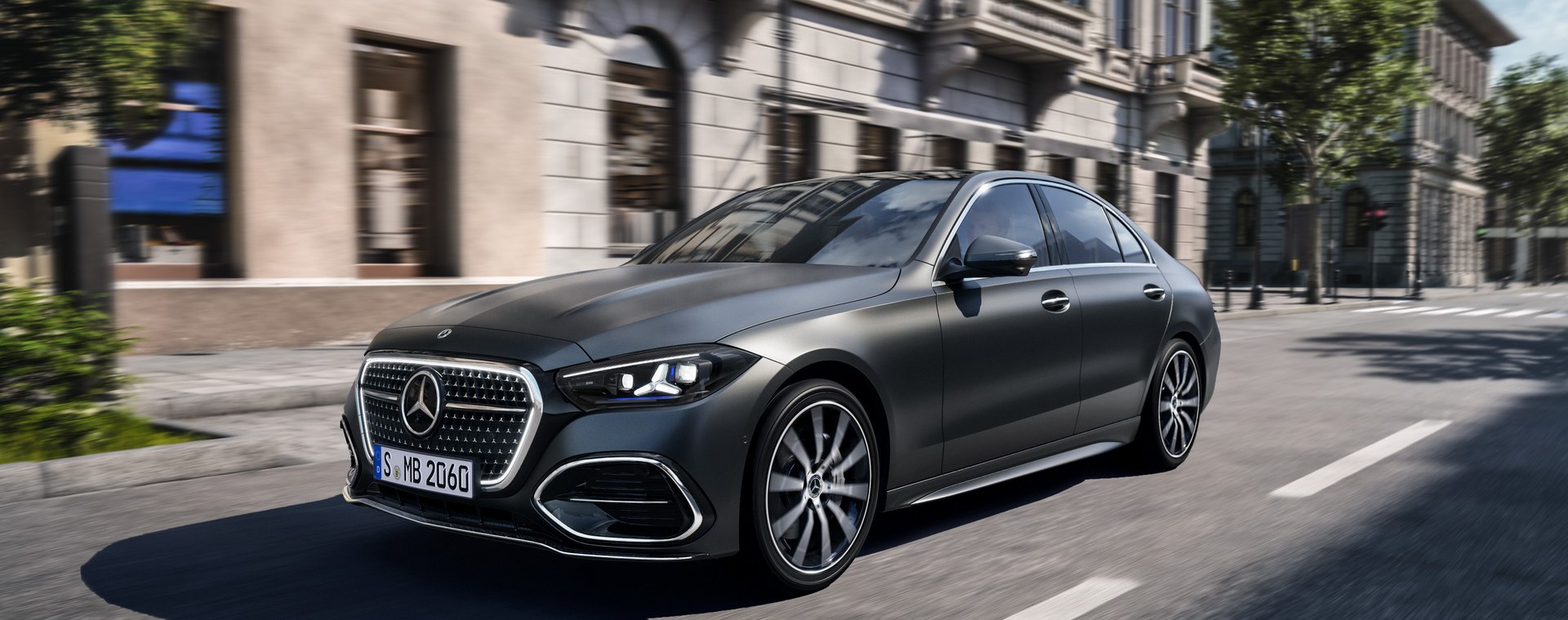 Επίσημο: Αυτή είναι η νέα Mercedes-Benz C-Class – Πρώτη τιμή! 