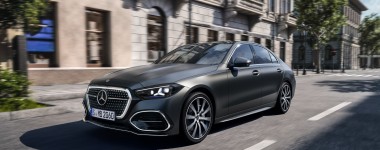 Επίσημο: Αυτή είναι η νέα Mercedes-Benz C-Class – Πρώτη τιμή! 