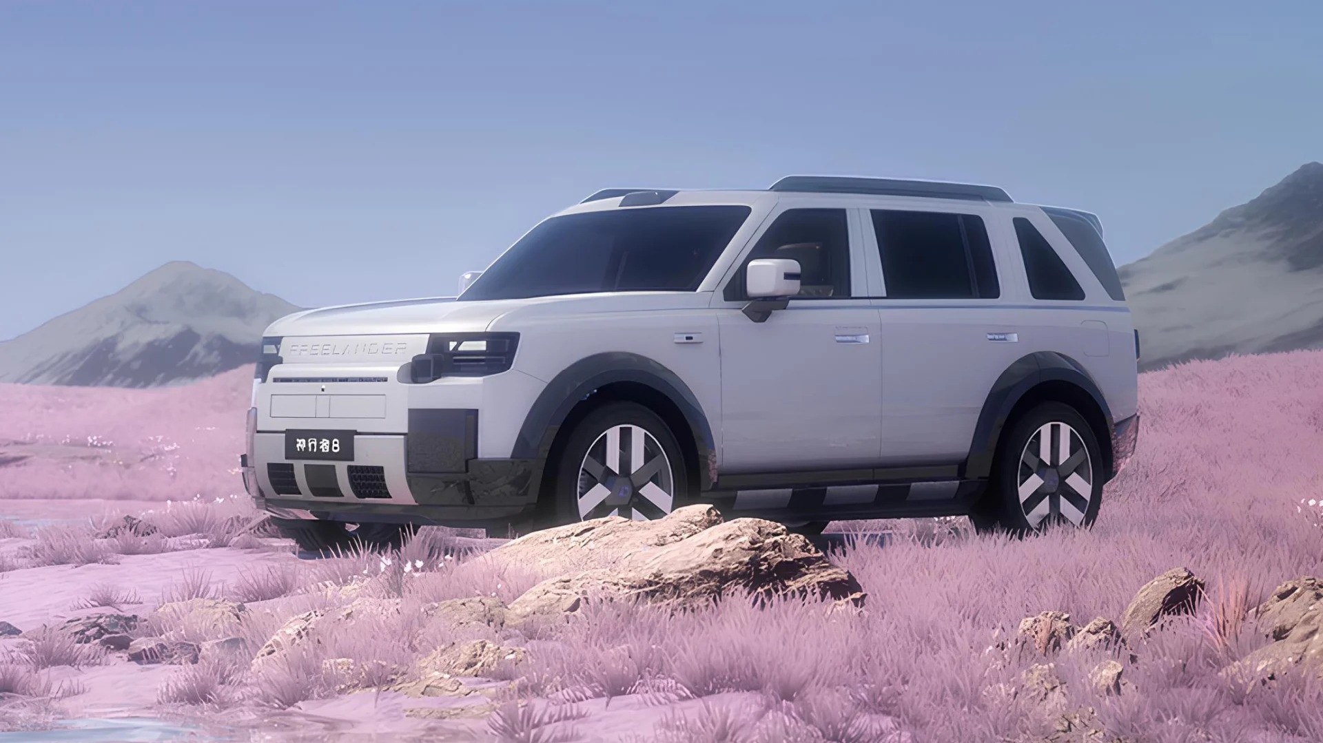 Ανάρπαστο γίνεται το κινεζικό Freelander - Πόσα αυτοκίνητα έφυγαν σε 48 ώρες! 
