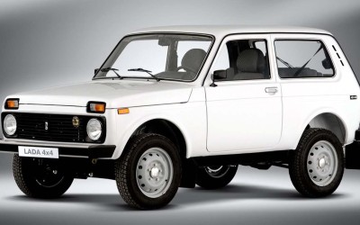 Lada Niva: Ηρωικό