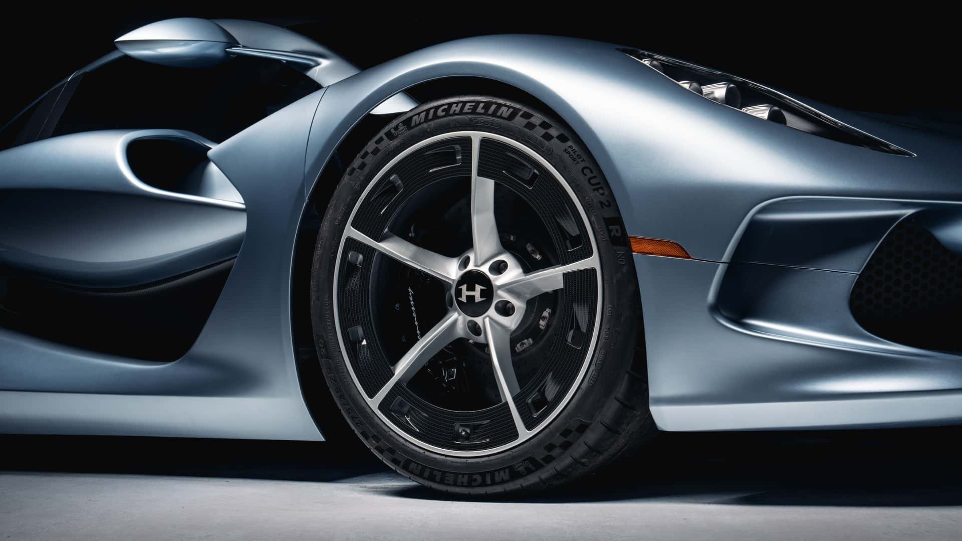 Το hypercar των 2,2 εκ. ευρώ που έγινε sold out σε 4 ώρες!