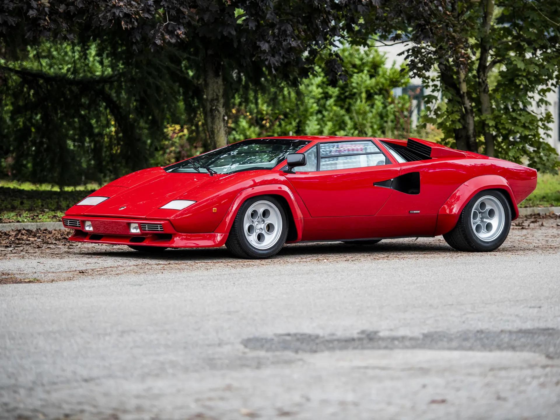 Πούλησε την Countach του για 79.000 δολάρια και 26 χρόνια μετά δεν μπορούσε να την ξαναγοράσει