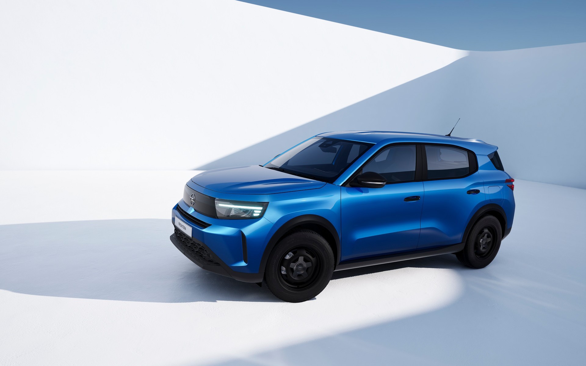 Βασική έκδοση Start για το Opel Frontera – Εξοπλισμός και πρώτη τιμή στη Γερμανία