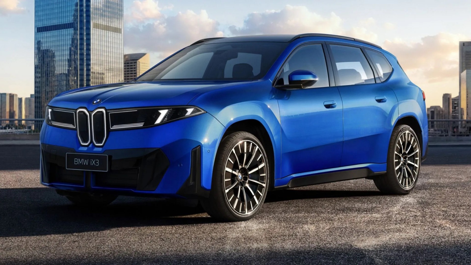 Γιατί η BMW iX3 κοστίζει στην Κίνα κάτω από 40.000 ευρώ; Στην Ελλάδα ξεκινά από 63.000 ευρώ