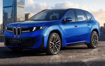 Γιατί η BMW iX3 κοστίζει στην Κίνα κάτω από 40.000 ευρώ; Στην Ελλάδα ξεκινά από 63.000 ευρώ