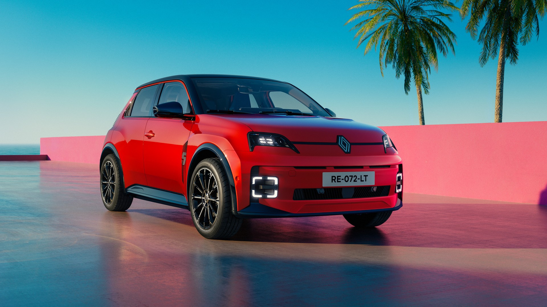 Ανανεώθηκε το Renault 5 E-Tech – Όλες οι αλλαγές που πρέπει να ξέρετε