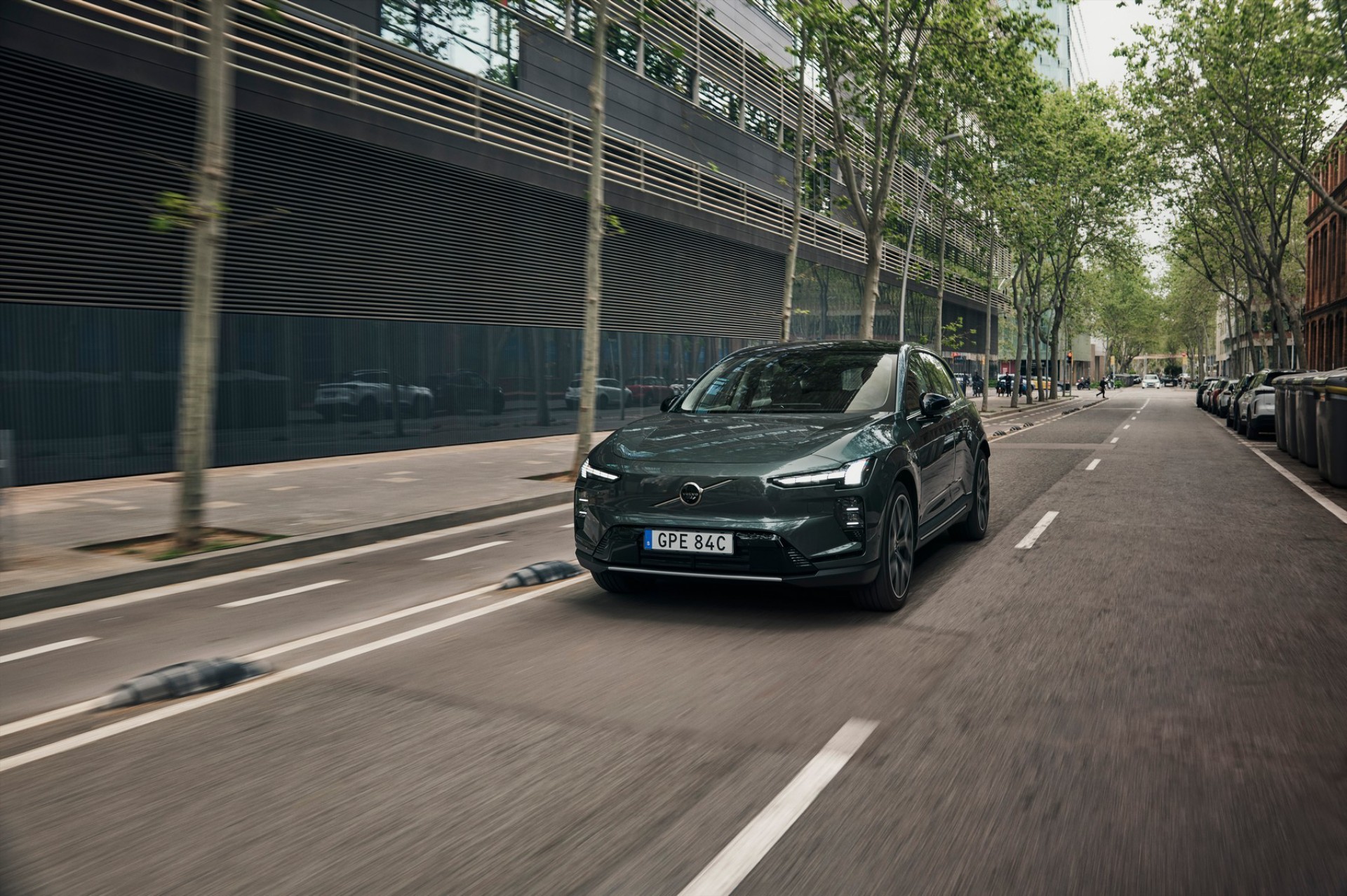Τα νέα Volvo έχουν την καλύτερη τεχνολογία – Αυτή που χρειάζεται κάθε οδηγός