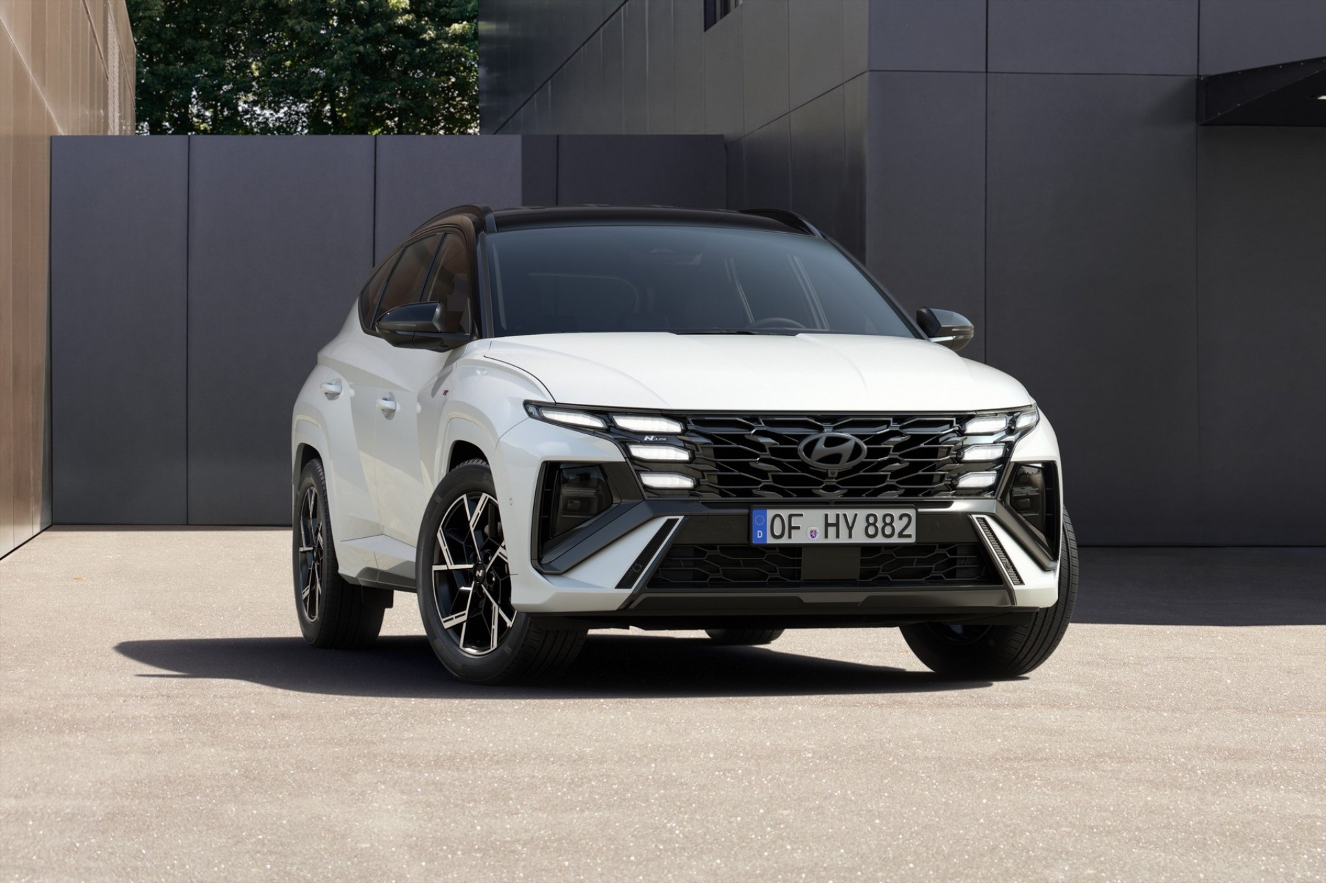 Πολύ μεγάλη διάκριση για το Hyundai Tucson Hybrid – Πέτυχε την κορυφαία αξιολόγηση 