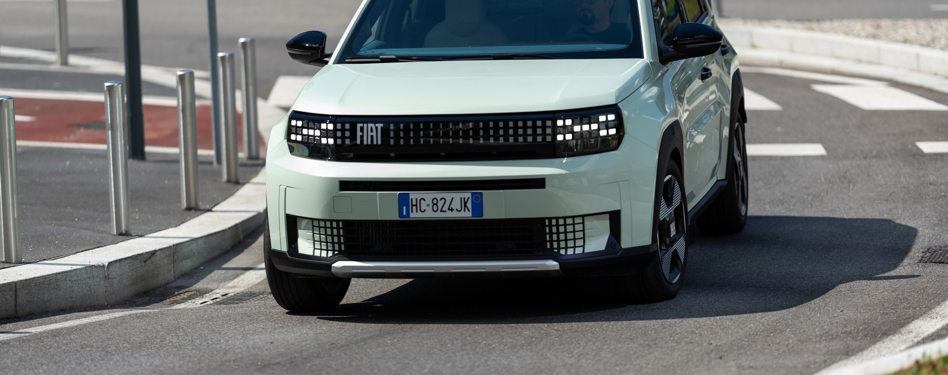 Δοκιμή FIAT Grande Panda 1.2T 100ps: Ristretto!  