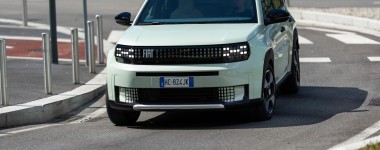 Δοκιμή FIAT Grande Panda 1.2T 100ps: Ristretto!  