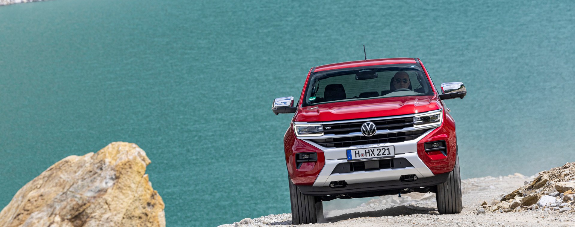 Δοκιμή Volkswagen Amarok 3.0 V6 TDI: Σημείο αναφοράς