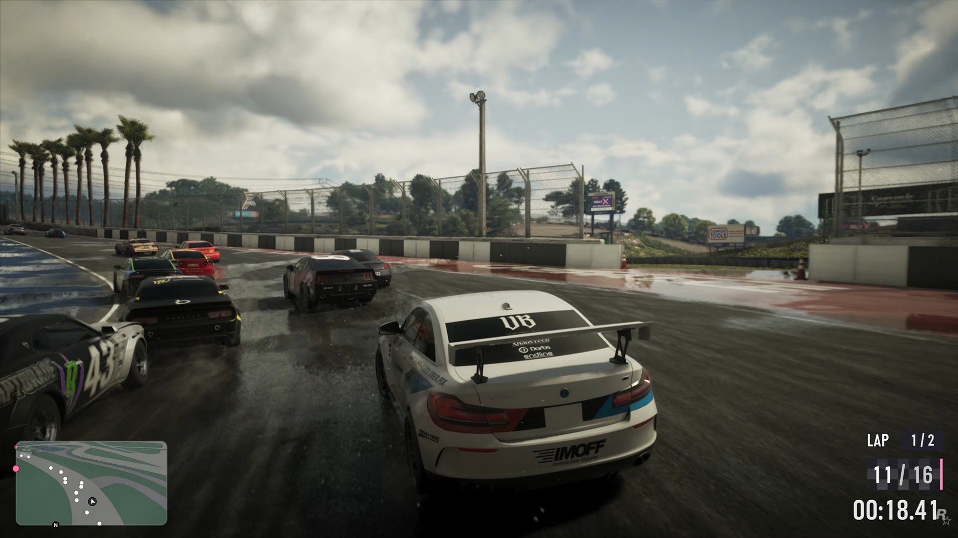 Έπρεπε να γίνει – Το GTA 6 θα έχει κανονικούς αγώνες αυτοκινήτου