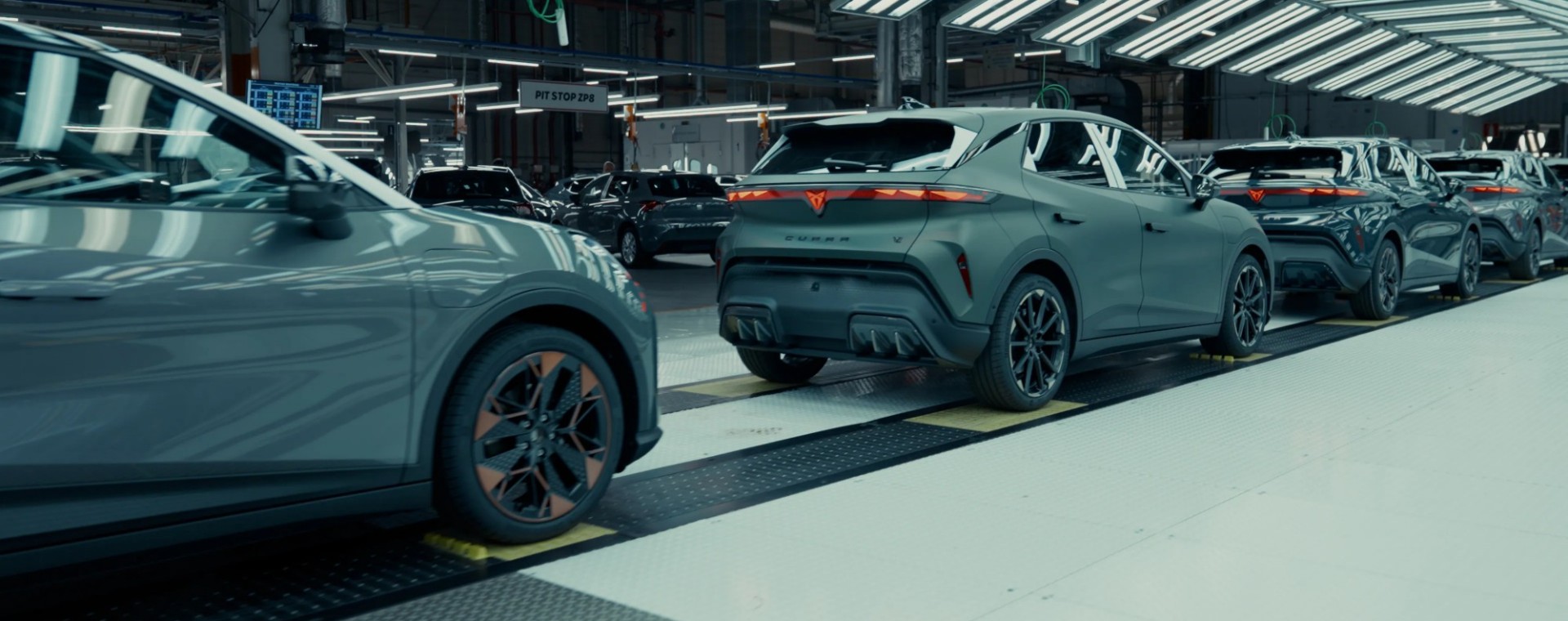 Είδαμε στις ελληνικές εκθέσεις το CUPRA των 22.900 ευρώ