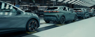 Είδαμε στις ελληνικές εκθέσεις το CUPRA των 22.900 ευρώ