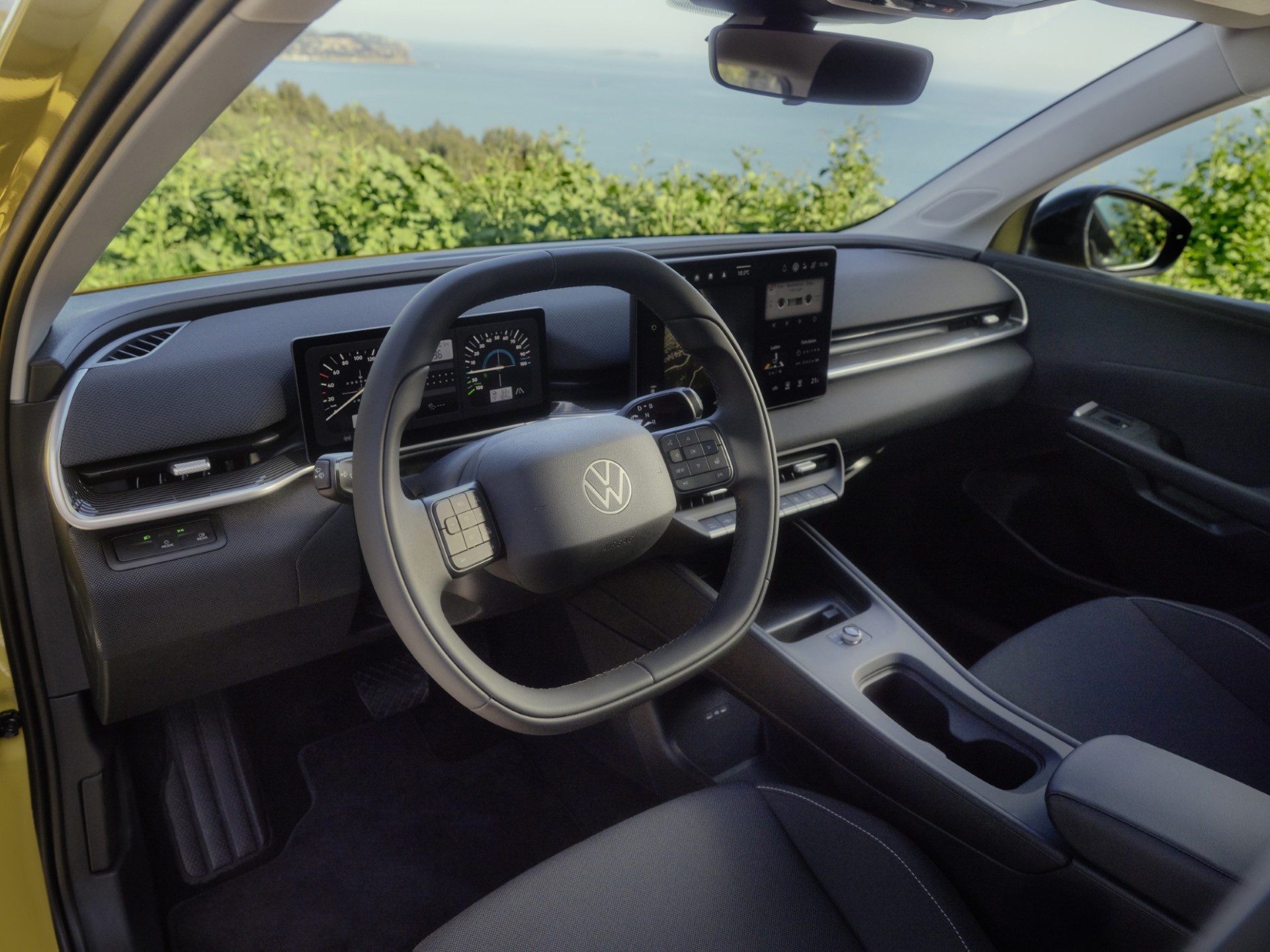 Volkswagen: Επιτέλους μάθαμε γιατί έκανε το λάθος με τα κουμπιά