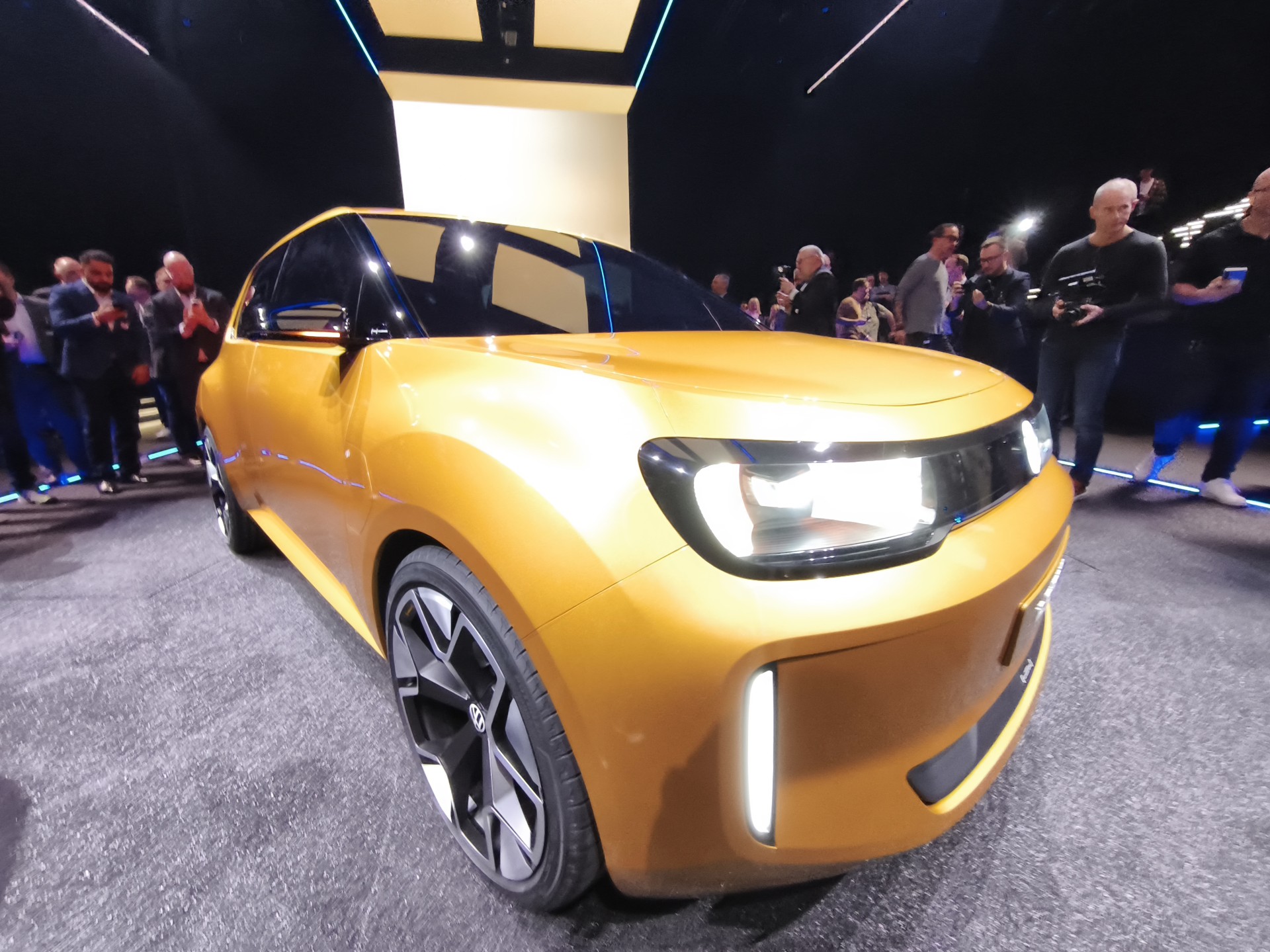 Έρχεται το Volkswagen των 20.000 ευρώ – Κι αυτό θα είναι το όνομά του (μάλλον)