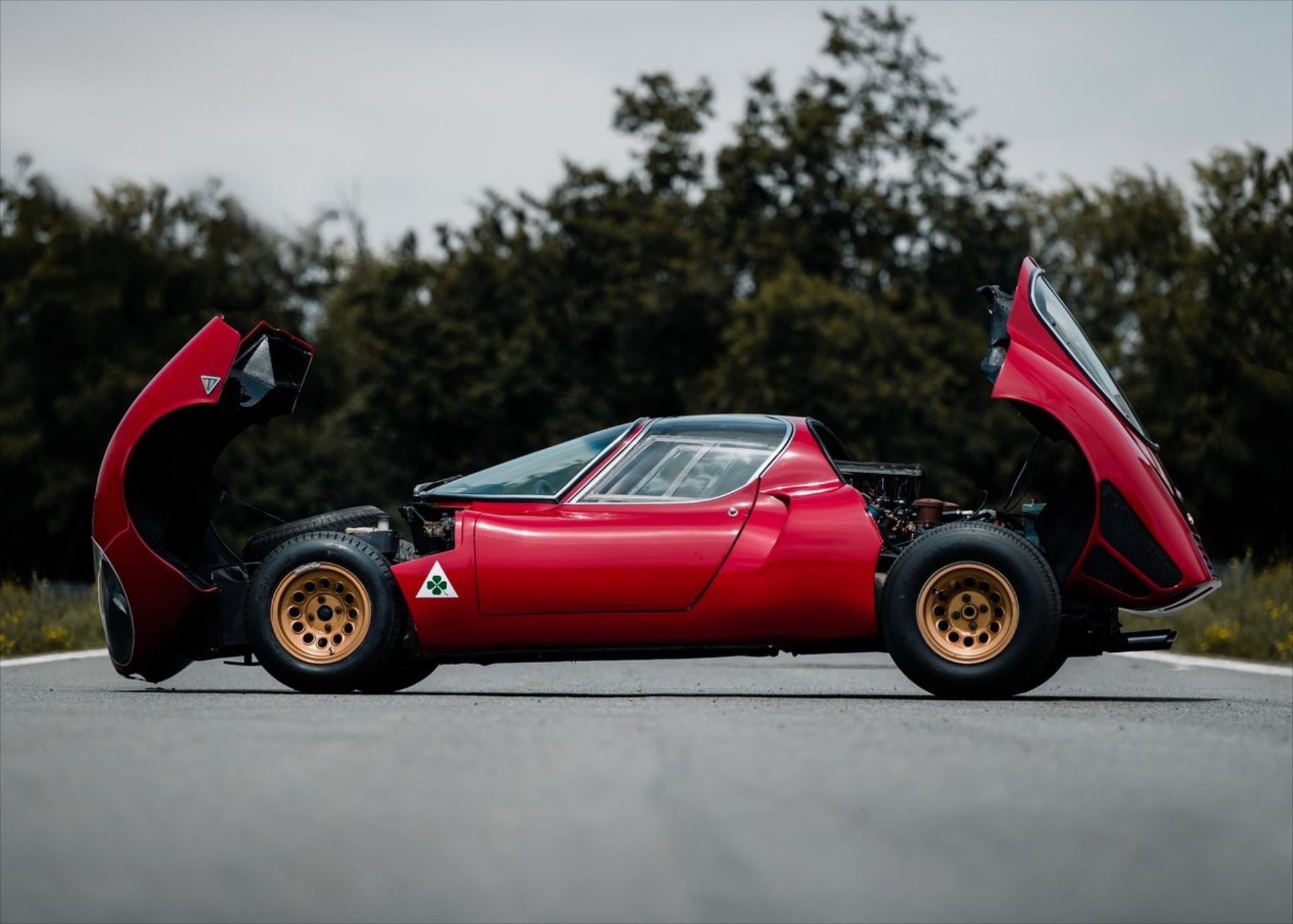 H σπάνια Alfa Romeo των 30 εκατομμυρίων – Άλλαξε χέρια για 10 ευρώ