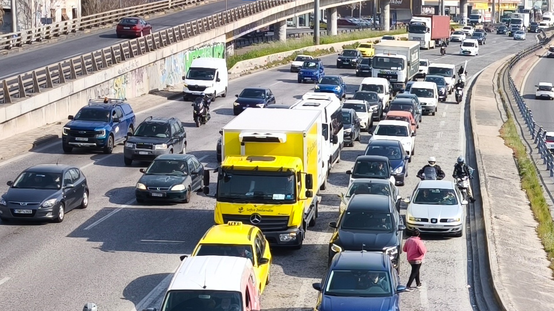 Επίσημο: Ξεκινά 1 Σεπτεμβρίου η μεγάλη επιχείρηση της Αστυνομίας - Με 235 κάμερες και drones στους δρόμους 