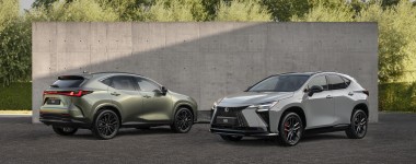 Επίσημο: Αυτό είναι το νέο Lexus NX – Πότε είναι διαθέσιμο στην Ελλάδα