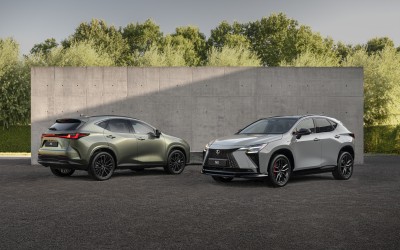 Επίσημο: Αυτό είναι το νέο Lexus NX – Πότε είναι διαθέσιμο στην Ελλάδα