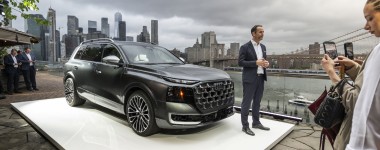 Το μεγαλύτερο SUV της Audi στην Ελλάδα - Φτάνει στις 200.000 ευρώ