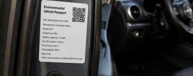 Τι είναι αυτό το QR Code που βάζουν οι εταιρείες στα νέα αυτοκίνητα; Τι μπορεί να δει κάθε οδηγός;