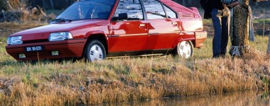 To οικογενειακό Citroen που έγραψε ιστορία – Το πιο καινοτόμο στην εποχή του