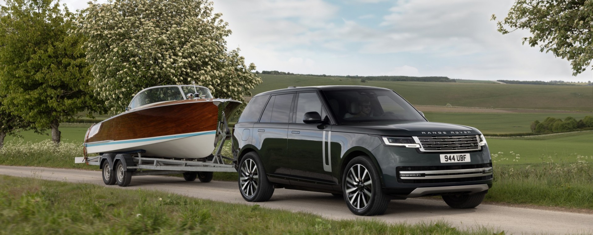 Αυτό είναι το Range Rover Electric –Τι αυτονομία έχει; (πρώτη τιμή)