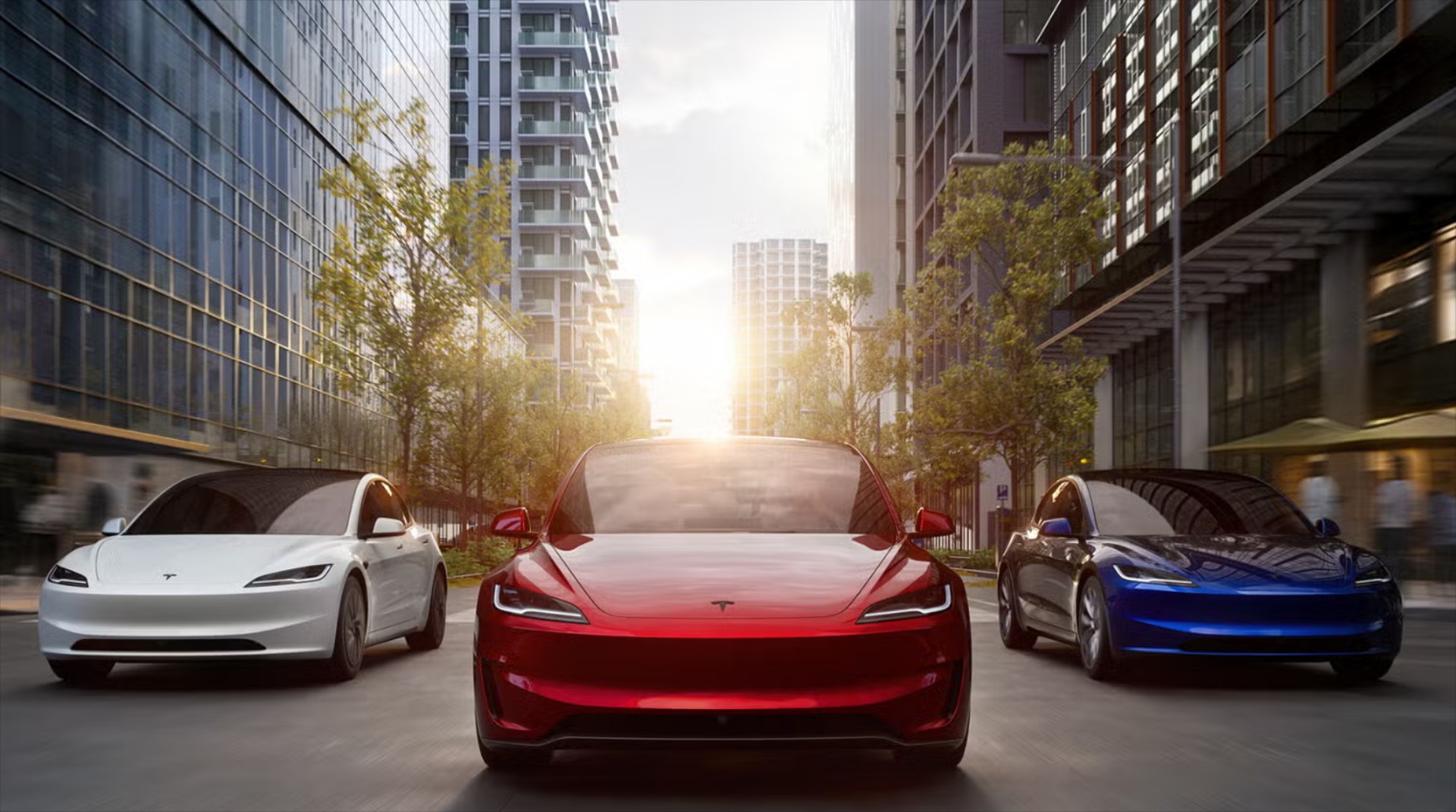 H Tesla φέρνει τα αυτοκίνητα που αποφεύγουν τις λακκούβες 