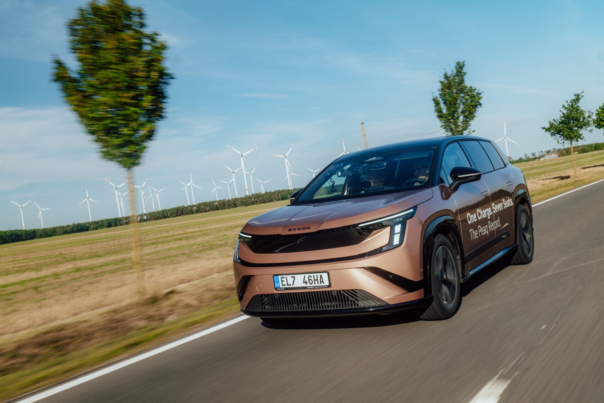 Το νέο Skoda Peak έσπασε τα ρεκόρ – Έκανε 936 km με μια φόρτιση σε πραγματικές συνθήκες (video)