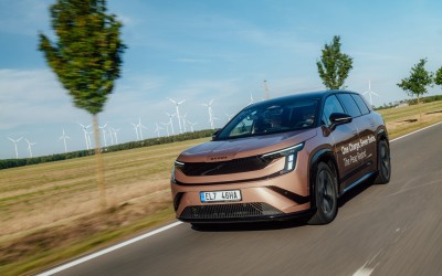 Το νέο Skoda Peak έσπασε τα ρεκόρ – Έκανε 936 km με μια φόρτιση σε πραγματικές συνθήκες (video)