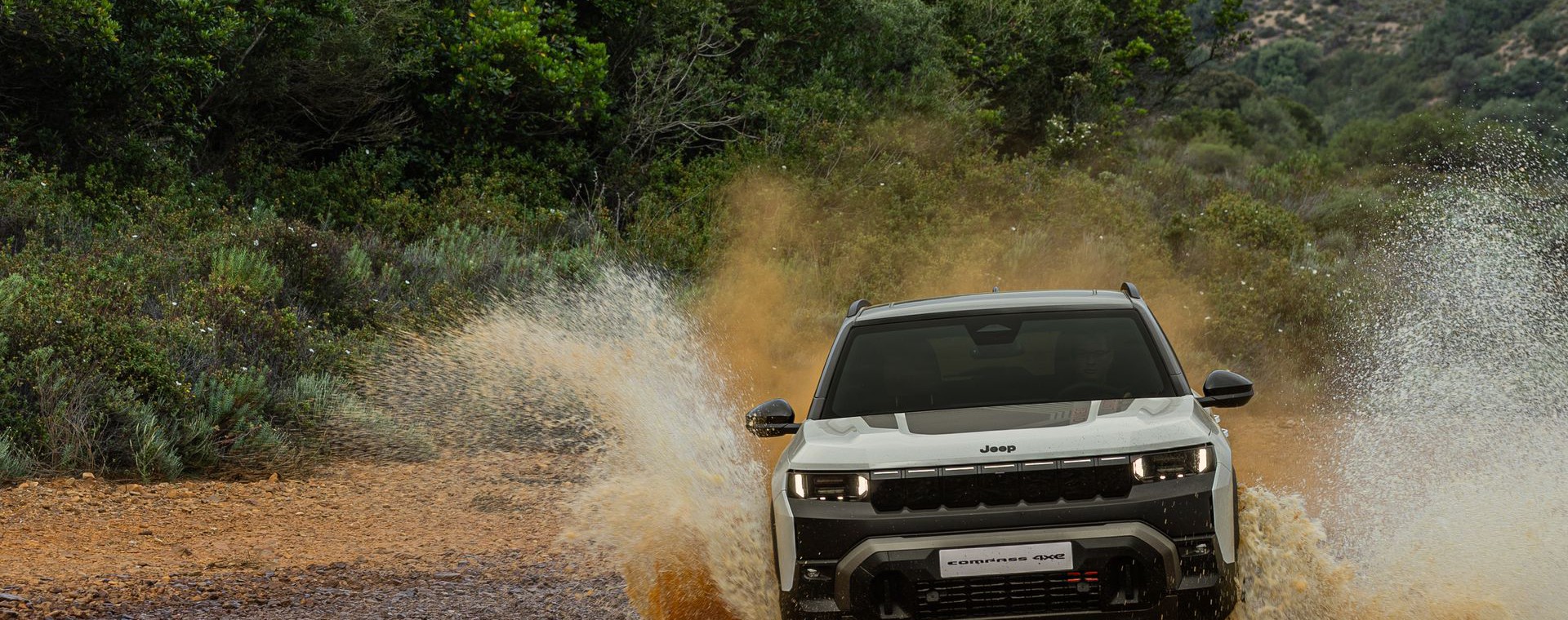 Ήρθε στην Ελλάδα το τετρακίνητο Jeep Compass - Τιμή