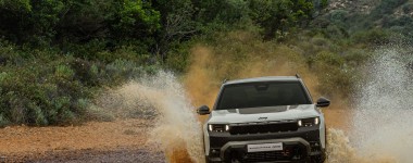 Ήρθε στην Ελλάδα το τετρακίνητο Jeep Compass - Τιμή