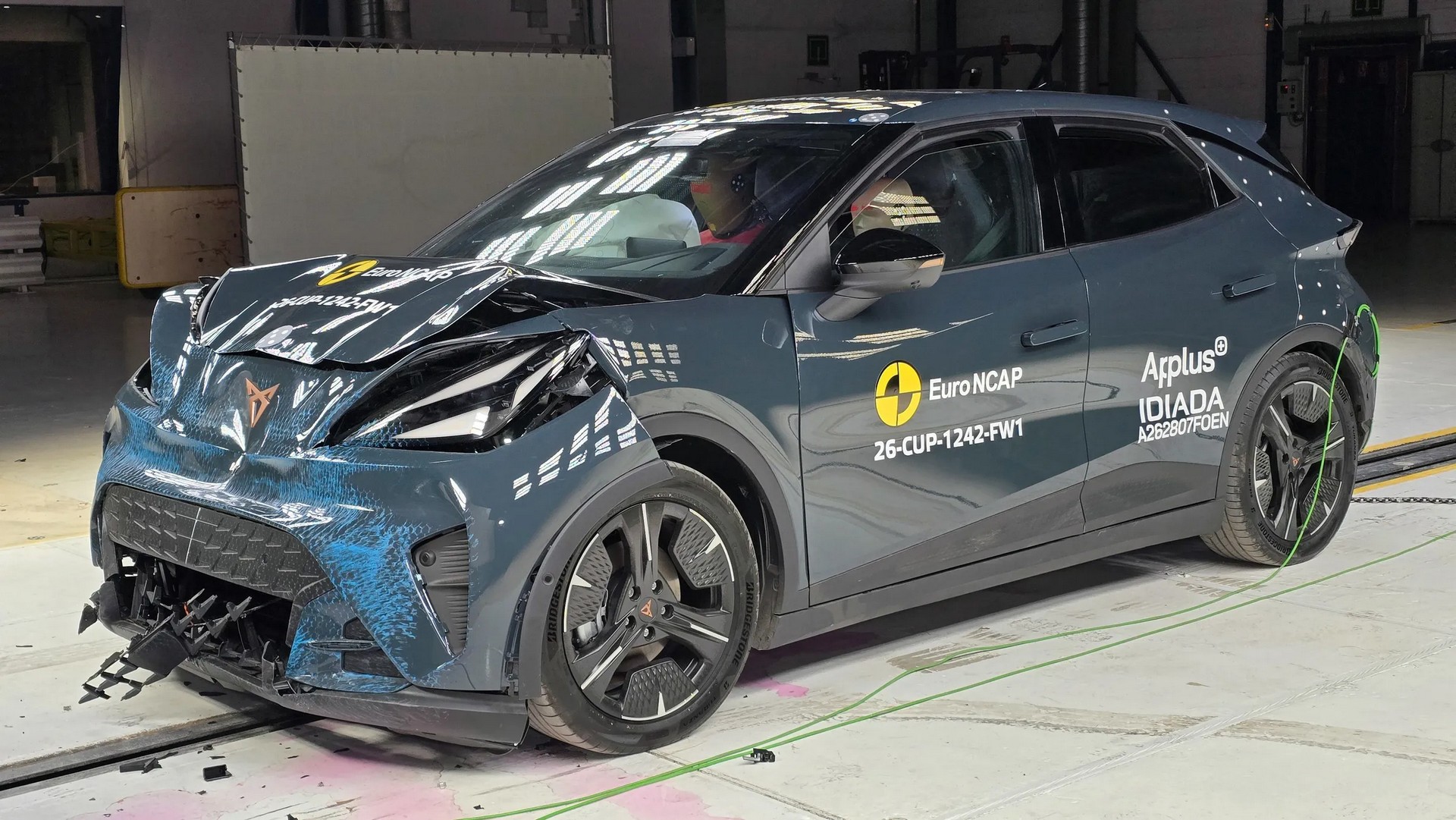 Πόσο ασφαλές είναι το νέο CUPRA των 22.900 ευρώ – Τι έδειξαν οι δοκιμές