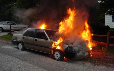 Πόσο ασφαλές είναι ως καύσιμο σε οχήματα;