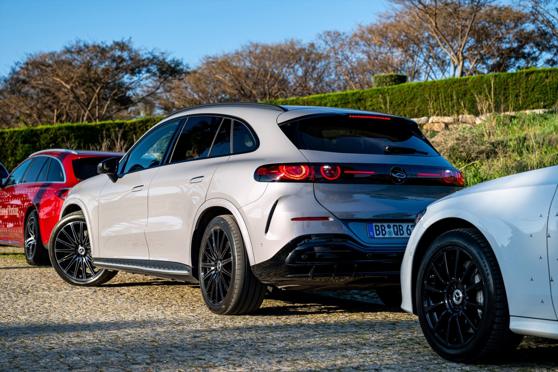 Σπάει ταμεία η νέα Mercedes των 54.000 ευρώ – Την αγόρασαν 4.776 Γερμανοί σε 1 μήνα