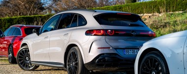 Σπάει ταμεία η νέα Mercedes των 54.000 ευρώ – Την αγόρασαν 4.776 Γερμανοί σε 1 μήνα