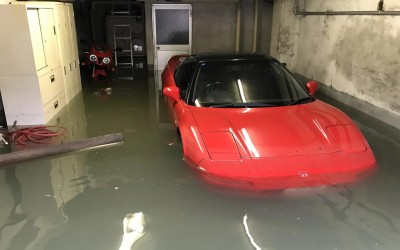 Θα αγοράζατε αυτό το υποβρύχιο Honda NSX – Δείτε σε τι τιμή πουλήθηκε