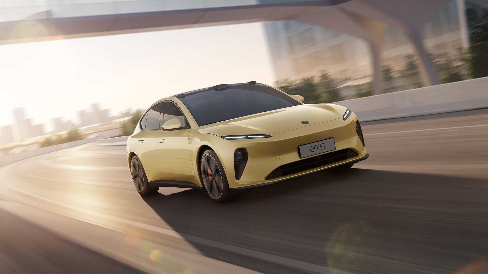 Φθηνότερο κατά 7.500 ευρώ το κινεζικό NIO ET5 - H νέα τιμή στην Ελλάδα