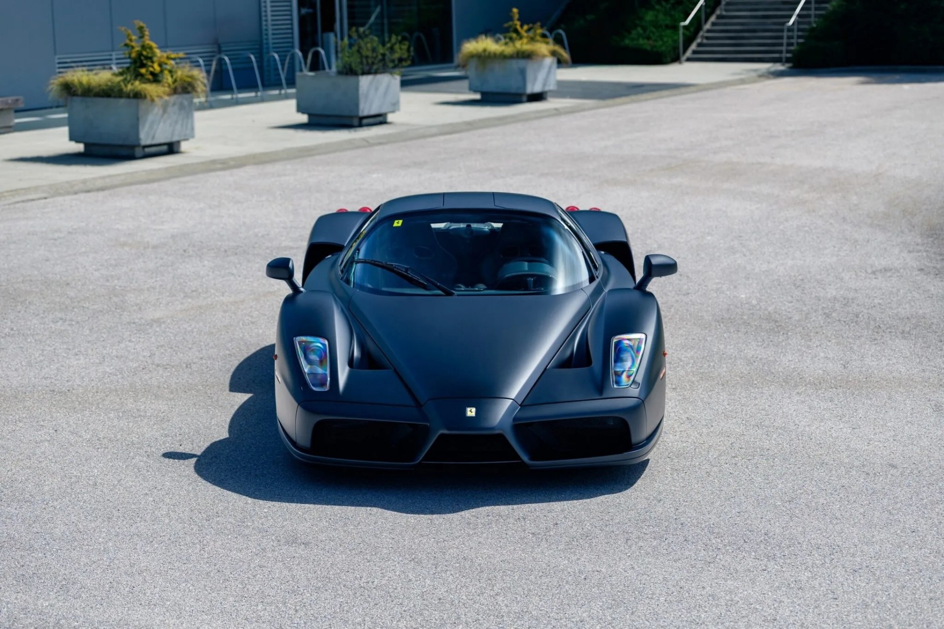 Αυτή είναι η πιο σπάνια Ferrari Enzo – Και θα πουληθεί σε τιμή ρεκόρ σε prive δημοπρασία