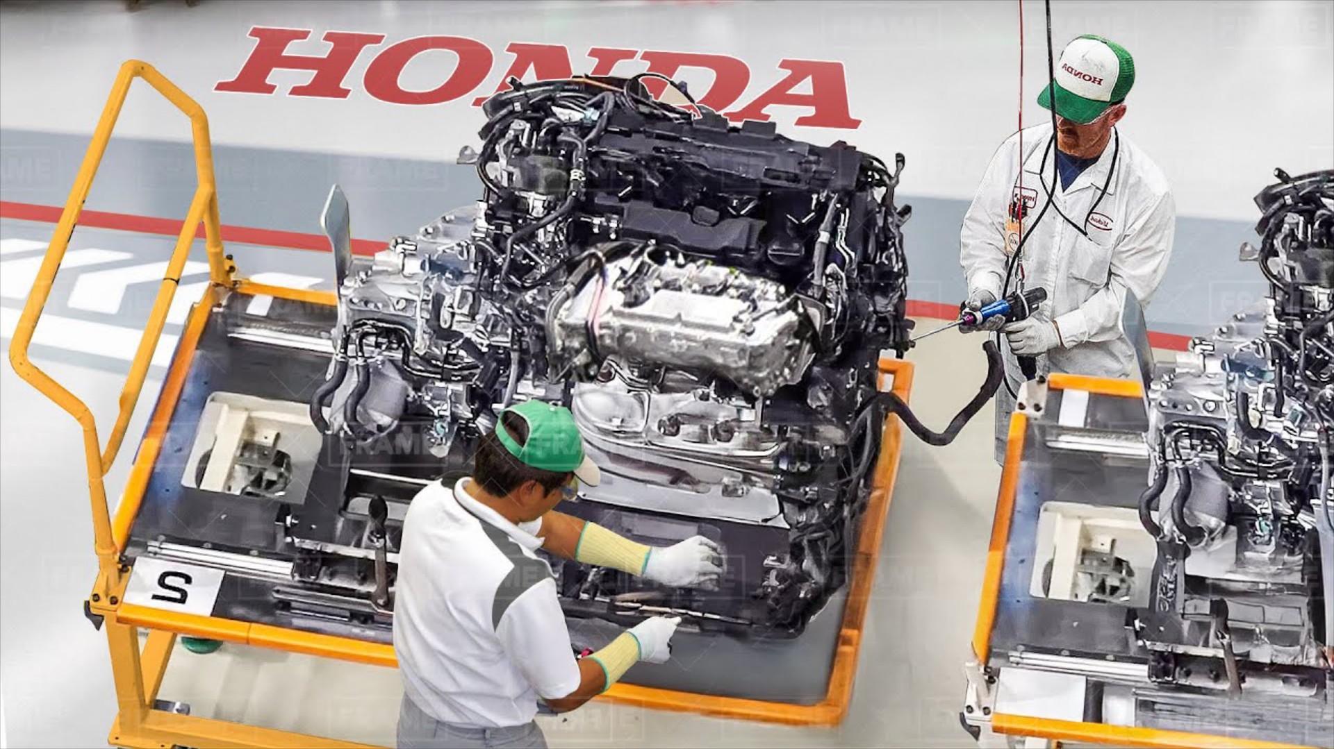 Πρώτη στον κόσμο η Honda - Τι σπουδαίο πέτυχε στην ασφάλεια