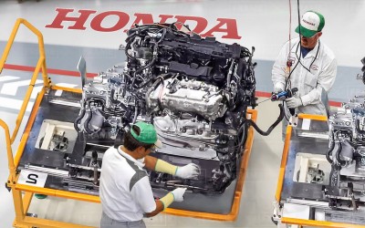 Πρώτη στον κόσμο η Honda - Τι σπουδαίο πέτυχε στην ασφάλεια