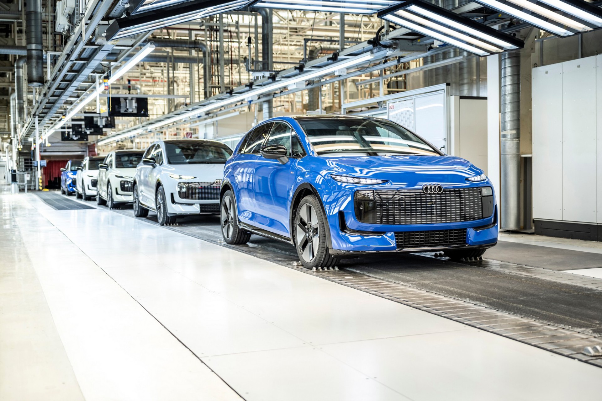 Πού κατασκευάζεται το νέο Audi A2 e-tron – Πότε έρχεται Ελλάδα;