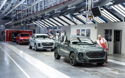 Η καρδιά της Audi – Το μεγαλύτερο εργοστάσιο με τους 40.000 εργαζόμενους 