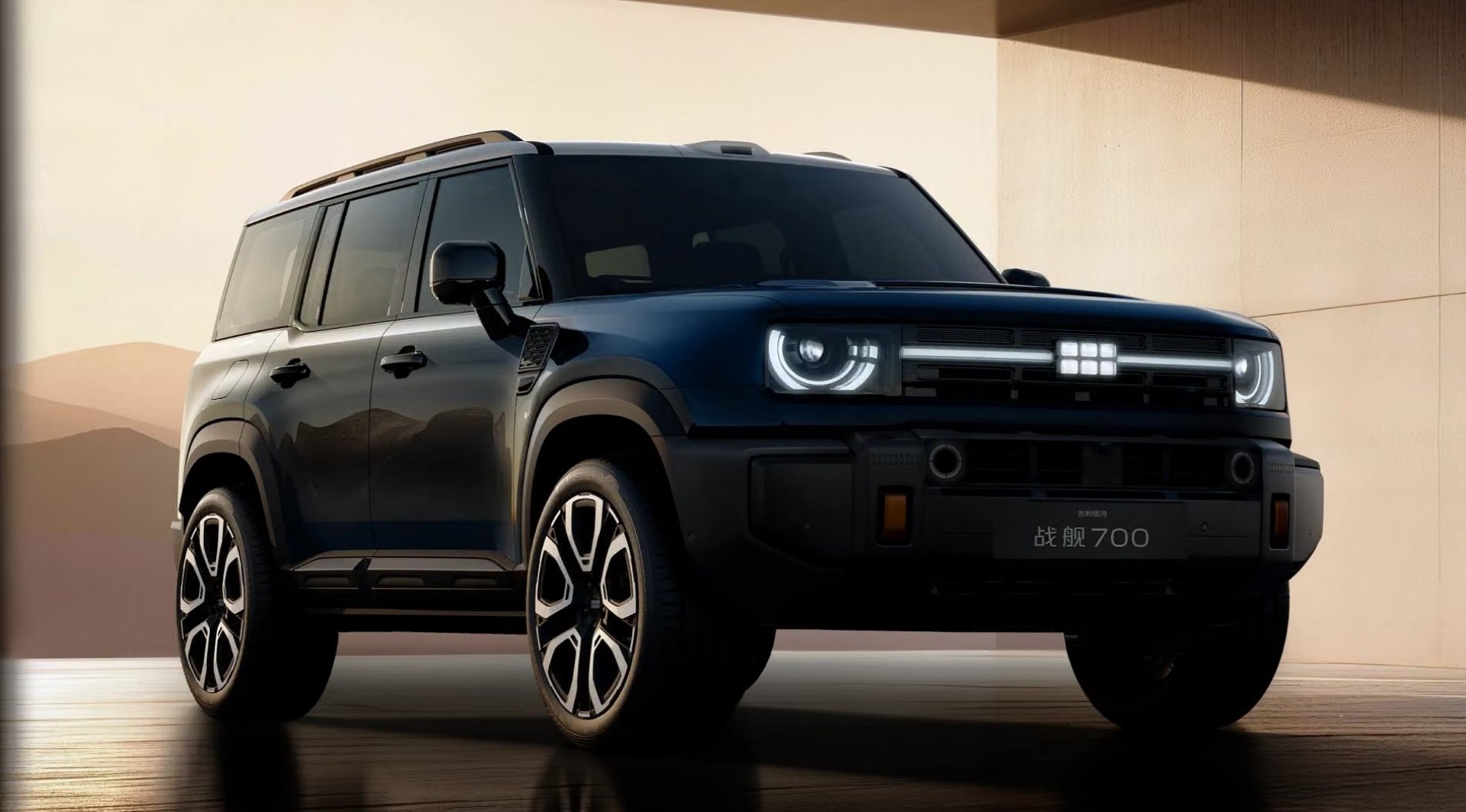 Δεν ξανάγινε - Το SUV της Geely που πούλησε 10.000 μονάδες σε 9 λεπτά