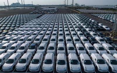 Δεν το περίμενε κανείς αυτό – Ηλεκτρικά 1 στα 3 νέα αυτοκίνητα στην Ευρώπη