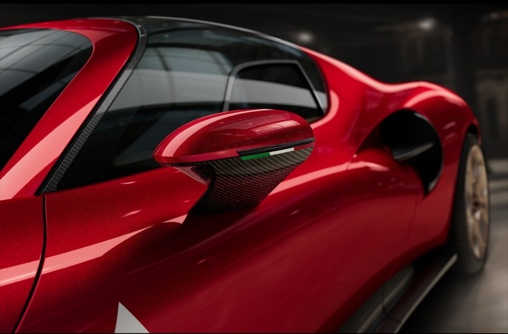 Η Alfa Romeo ετοιμάζει έκπληξη μεγατόνων- Το μοντέλο που κάθε Alfisti ονειρεύεται