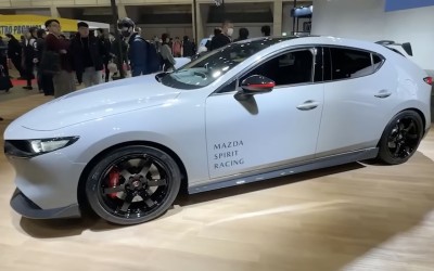 Η Mazda ετοιμάζει τον αντίπαλο της Toyota GR Corolla!