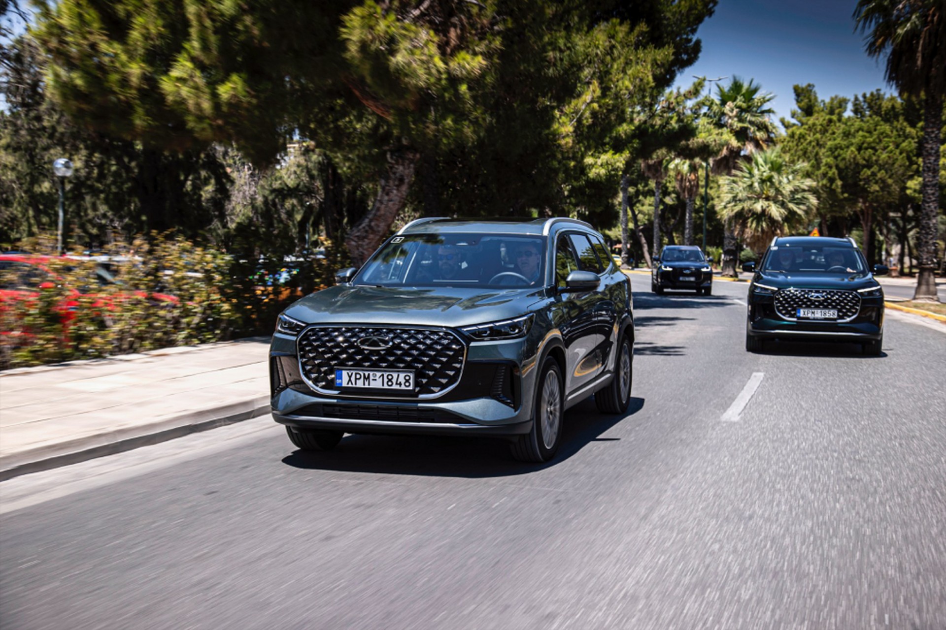 Η μεγάλη επιτυχία της Chery στην Ελλάδα – Έχει 95% διαθεσιμότητα ανταλλακτικών (video)